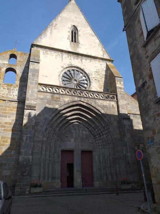 Maison De Ville Vic-le-Comte Zewnętrze zdjęcie